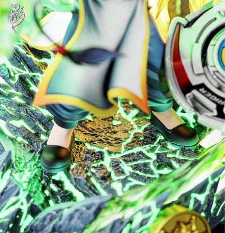  Ray Kon - Beyblade - Lue Ying Studio 