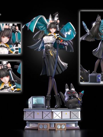  Astra Yao x Hoshimi Miyabi x Evelyn Chevalier - Zenless Zone Zero - Hakimi Studio 