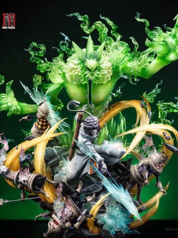  Brook Soul King - One Piece - Jimei Palace 