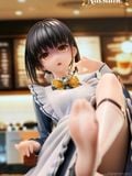  Shiki Natsume - Cafe Stella and the Reaper's Butterfly - HeRa Studio 