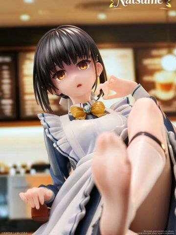  Shiki Natsume - Cafe Stella and the Reaper's Butterfly - HeRa Studio 