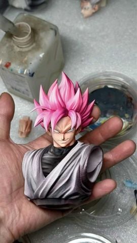  Goku Rose - Dragon Ball - JW Studio 