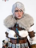  Ciri of the Cintra - The Witcher 3: The Wild Hunt - PureArts Studio 
