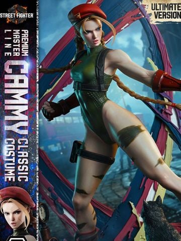  Cammy - Street Fighter 6 - Prime 1 Studio 