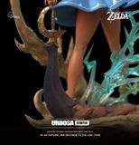  Urbosa - The Legend Of Zelda - Third Eye Studio 
