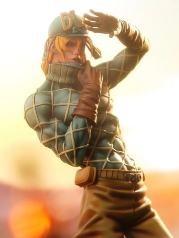  Diego Brando - JoJo's Bizarre Adventure - Quiet Art Studio 