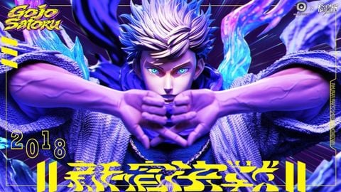  Gojo Satoru - Jujutsu Kaisen - FANTASY x Gravity Studio 