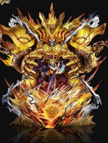  Yugi Muto - Yu-Gi-Oh! - Dreammaker Studio 