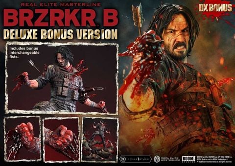  B - BRZRKR - Prime 1 Studio 