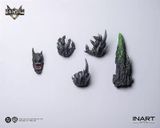  The Devastator - Batman - InArt 