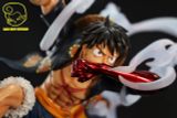  Blowing Luffy - One Piece - Bad Boy Studio 