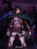  Levi Ackerman - Attack On Titan - Monkey D Studio 