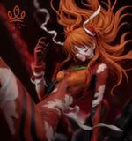  Asuka - Evangelion - Sea King Studio 