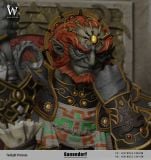  Twilight Princess Ganondorf - The Legend of Zelda - Wake Studio 