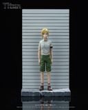  The Childhood Marley Warrior - Attack On Titan - TITAN Studio 