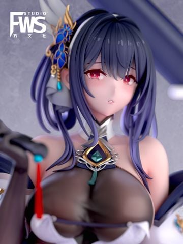  Chen Hai - Azur Lane - FWS Studio 