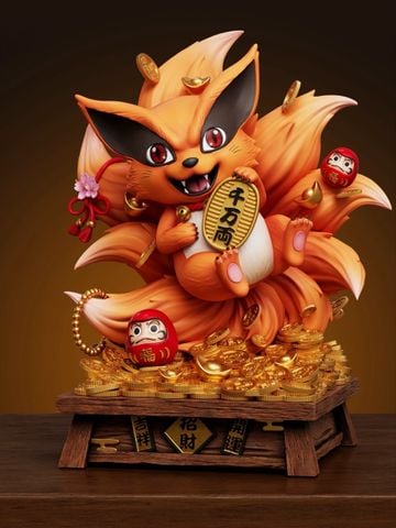  Kurama Lucky Fortune - Naruto - WAWA Studio 