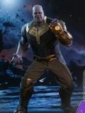  Thanos Infinity War - Marvel - Hot Toys 