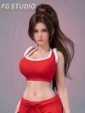 Mai Shiranui - The King of Fighters - FG Studio 