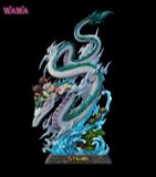  Chihiro Ogino & Haku - Spirited Away - WAWA Studio 