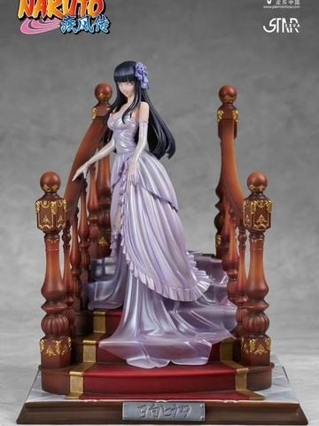  Hinata Wedding - Naruto - STAREXVA Studio 