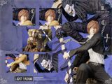  Yagami Light & Ryuk - Death Note - Anonymous Studio 