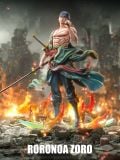  Roronoa Zoro - One Piece - Jinshan Studio 