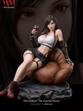  Tifa - Final Fantasy - White Moonlight Studio 