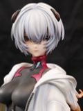 Bust Rei Ayanami - Evangelion - Qi Jiang Studio 