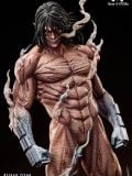  Attack Titan vs Armored Titan - Attack on Titan - BK Studio 