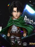  Levi Ackerman - Attack On Titan - YZ Studio 