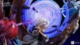  Scene Base Gojo - Jujutsu Kaisen - ZZZ Studio 