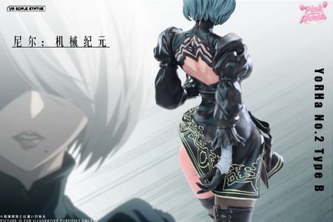  2B - NieR: Automata - Aetheria Studio 