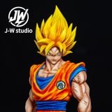  Goku Super Saiyan - Dragon Ball - JW Studio 