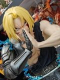  Edward Elric Lifesize Bust - Fullmetal Alchemist - Zenkai Studio 
