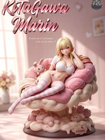  Kitagawa Marin - My Dress-Up Darling - Girl’s House GK Studio 