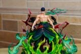  Zoro King of Hell - One Piece - SY Studio & LX Studio 