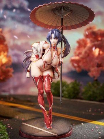  Miko Race Queen Ver. - Hobby Sakura 
