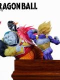  Vegeta X Android 19 - Dragon Ball - JKC Studio 