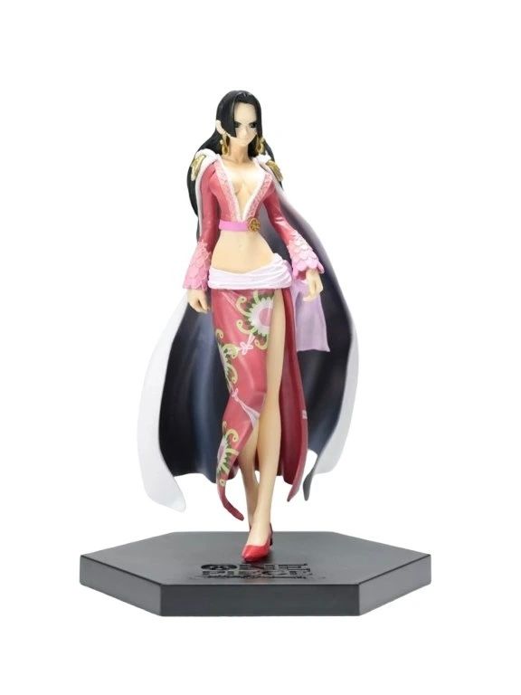  Boa Hancock DX Seven Warlords Vol 4 - One Piece - BANPRESTO 