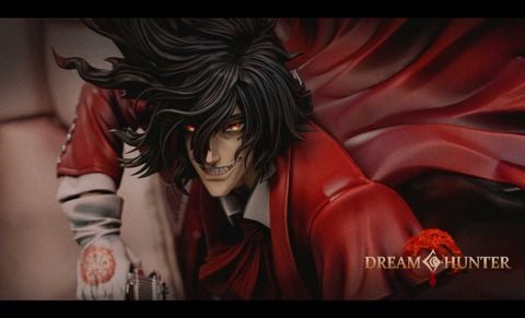  Alucard - Hellsing - Dream Hunter Studio 