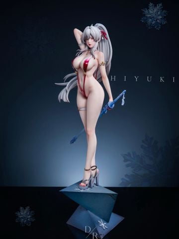  Hiyuki - Wuthering Waves - DARK ROSE Studio 