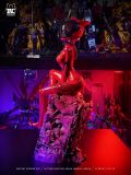  Sitting Asuka - Evangelion - Instant Noodles Studio 