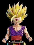  Bust Gohan Life Size - Dragon Ball - KD Collectibles 