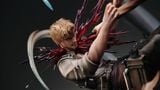  Levi Ackerman vs Reiner Braun - Attack On Titan - Sure Studio 