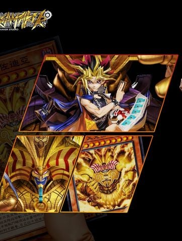  Yugi Muto - Yu-Gi-Oh! - Dreammaker Studio 