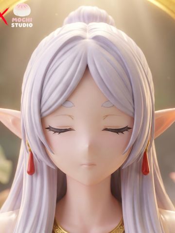  Frieren - Frieren: Beyond's Journey's End - MOCHI Studio 
