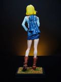  Android 18 - Dragon Ball - ZQ Studio 
