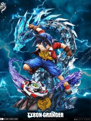  Tyson Granger - Beyblade - Lue Ying Studio 