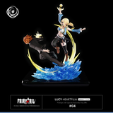  Lucy Heartfillia Ikigai - Fairy Tail - Tsume Art 